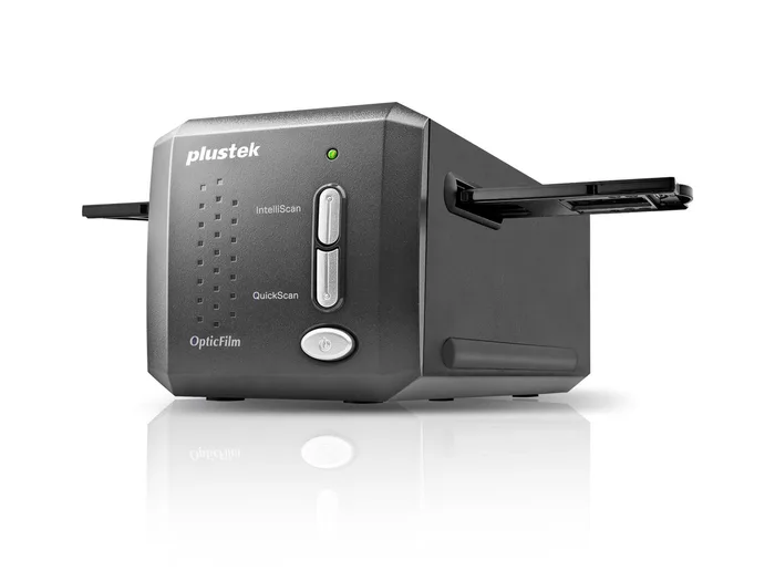 Plustek OpticFilm 8200i SE