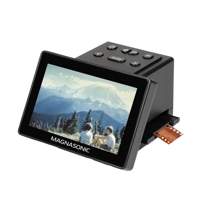 Magnasonic FS70 Film Scanner