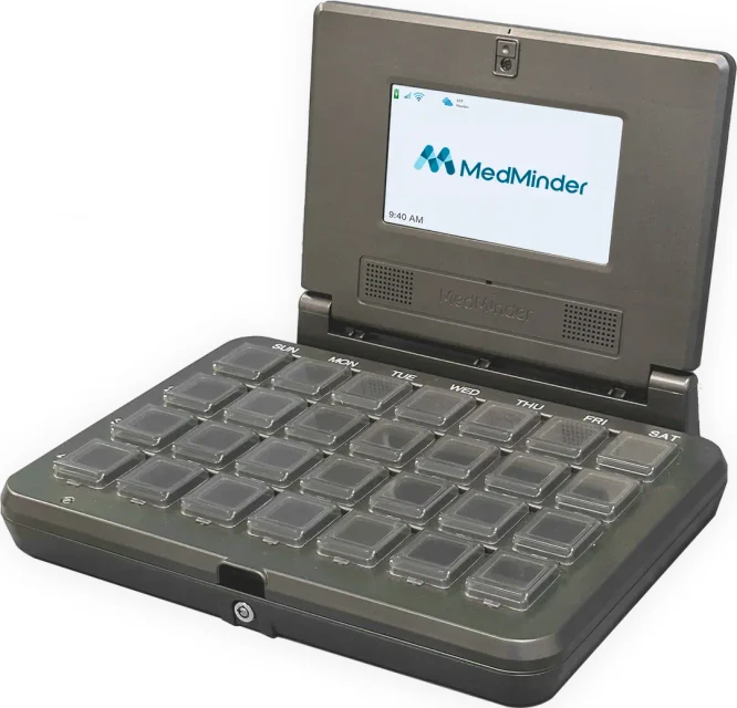 MedMinder Pill Dispenser