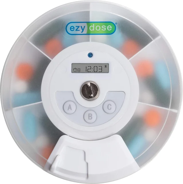 Ezy Dose Portable Smart Pill Reminder