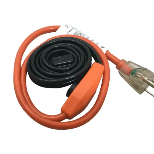 Frost King Automatic Electric Heat Cable Kit (HC series)