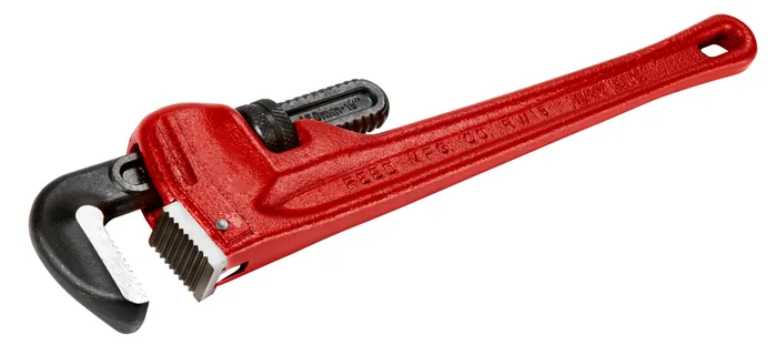 REED Manufacturing RW18 Heavy Duty Straight Pipe Wrench, 18 in.