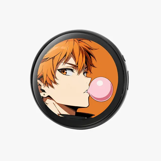 Divoom Emodo Pixel Badge