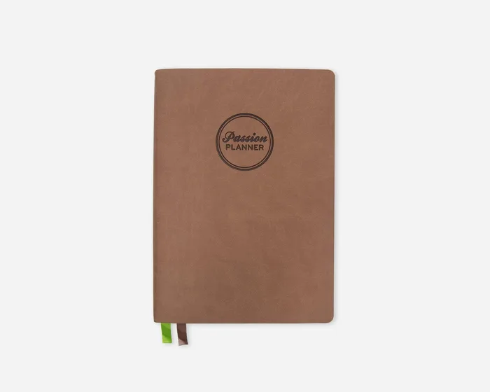 Passion Planner Weekly 2027