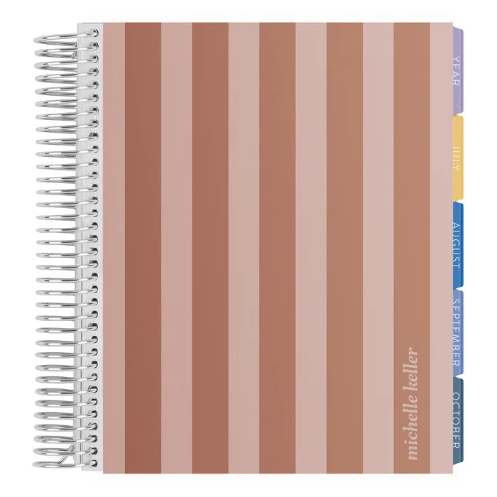 Erin Condren 7x9 Coiled Weekly LifePlanner