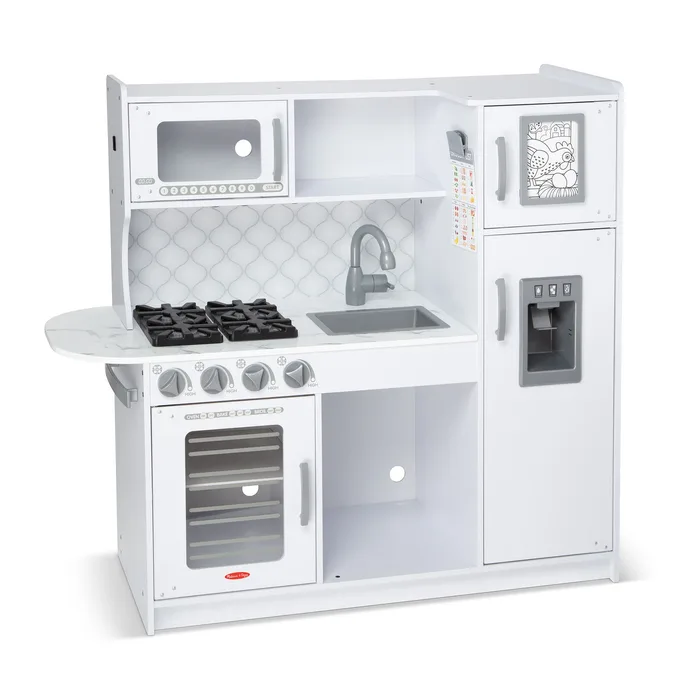 Melissa & Doug Chef's Kitchen - Cloud - our top pick