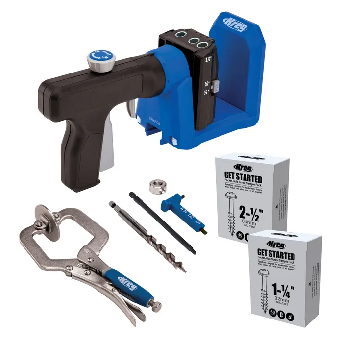 Pocket-Hole Jig 520PRO