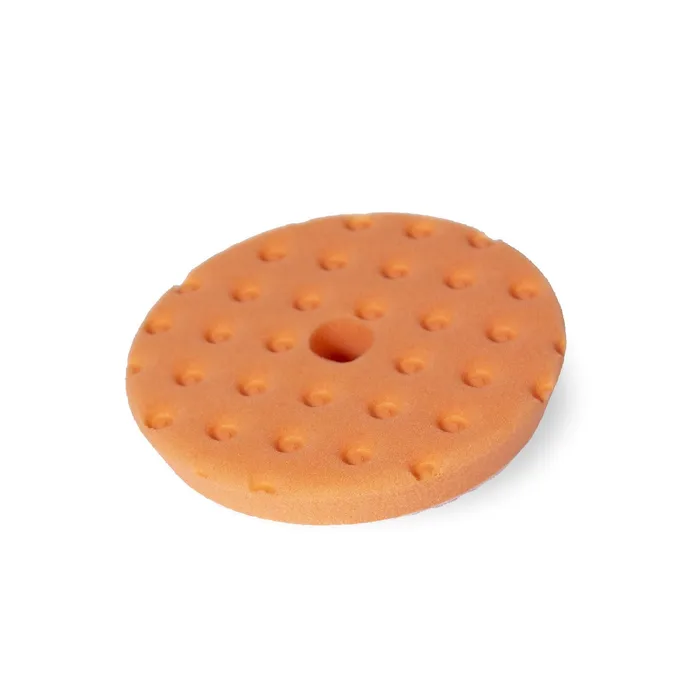 Orange Cutting Foam Pad with CCS Technology, 6.5 in.