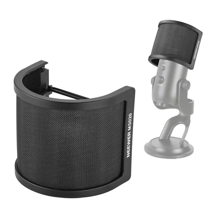 MS020 Microphone Pop Filter