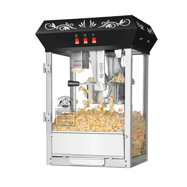 Great Northern Popcorn 8oz Popper Machine
