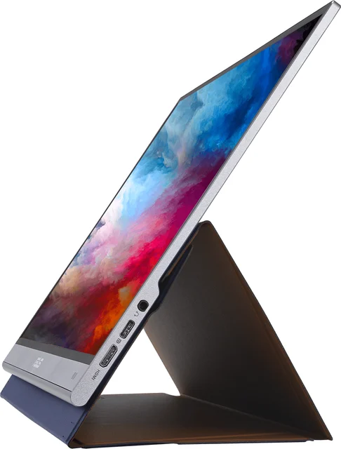 ASUS ZenScreen OLED MQ16AH — our top pick