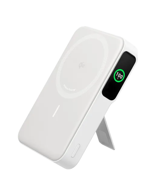 MagGo Power Bank (10K, Qi2)