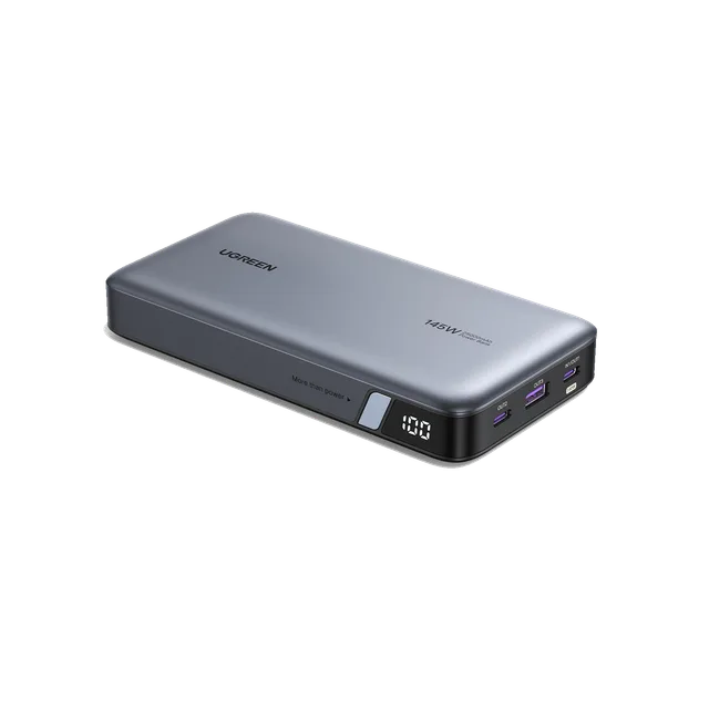 UGREEN Nexode 145W 25000mAh 3-Port Power Bank