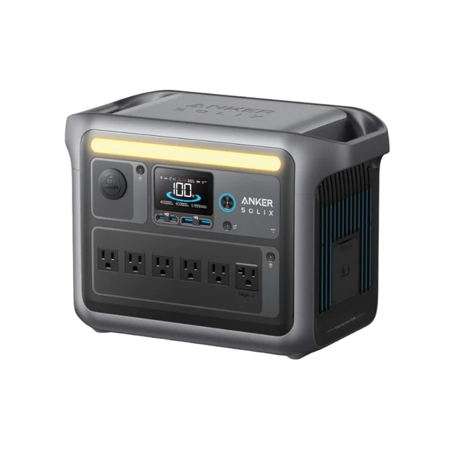 Anker SOLIX C1000 — our top pick