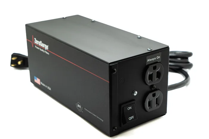 8R15W 8-Outlet Series Mode Surge Protector