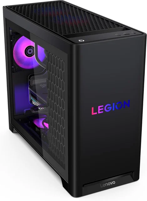 Lenovo Legion Tower 5 (2026, Ryzen 7 7800X3D, RTX 5070)