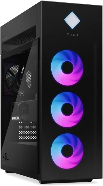 HP OMEN 45L (Core Ultra 9 285K, RTX 5080)