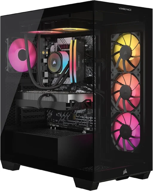 Corsair Vengeance i7500 (Core i9-14900KF, RTX 5090)