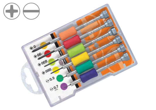 TD-56S Precision Screwdriver Set