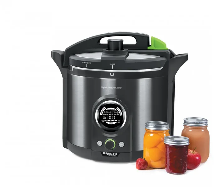 Presto Precise 12-Quart Digital Pressure Canner