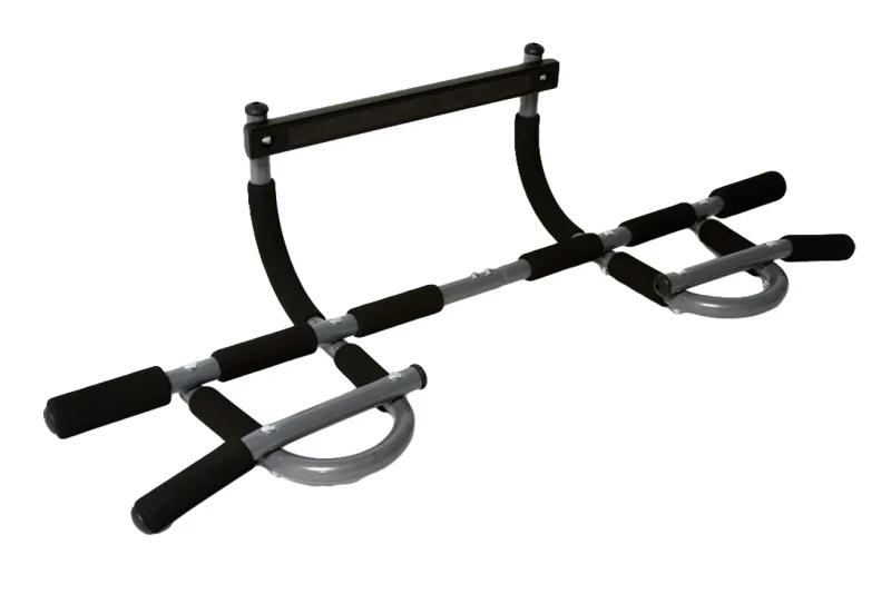 Iron Gym Total Upper Body Workout Bar — our top pick
