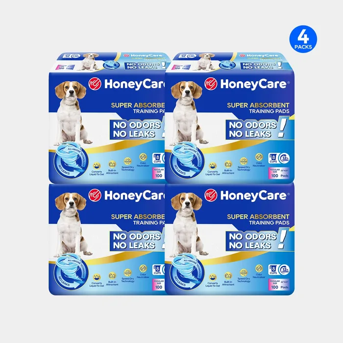 Dog and Puppy Training Pads