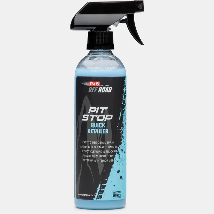 Pit Stop All Purpose Quick Detailer