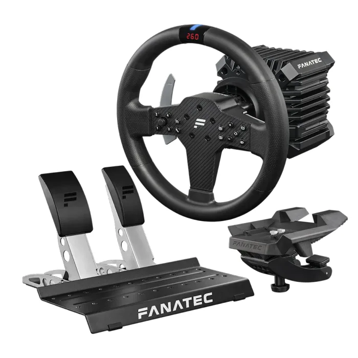 Fanatec CSL DD QR2 Ready2Race Bundle (5 Nm)