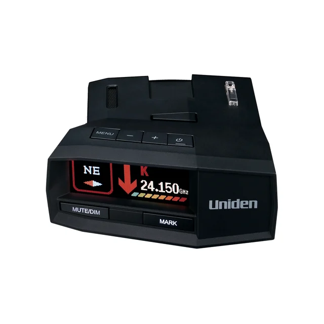 Uniden R8 — our top pick