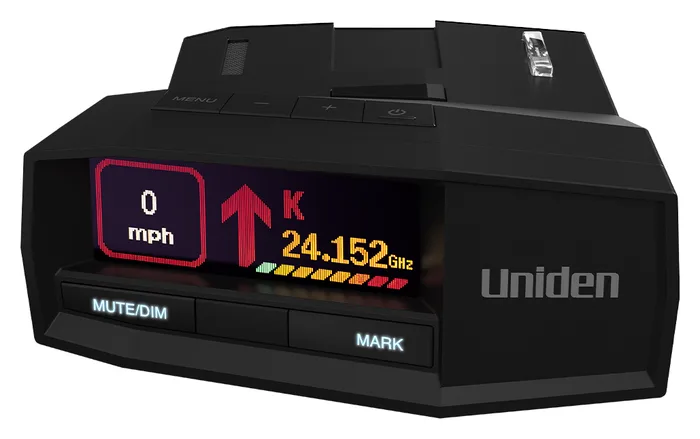 Uniden R8w