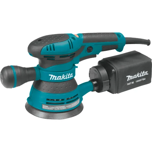 BO5041 5 in. Random Orbit Sander, variable speed - our top pick