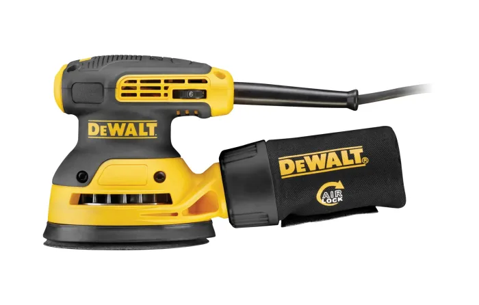 DWE6423 5 in. Variable Speed Random Orbit Sander