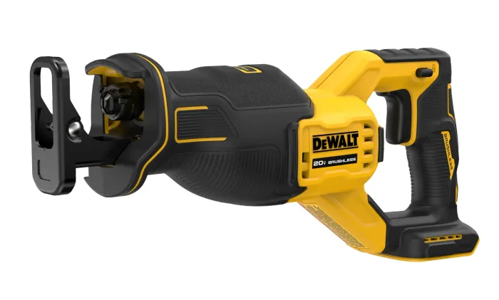 DEWALT DCS382B 20V MAX XR Brushless Reciprocating Saw - our top pick