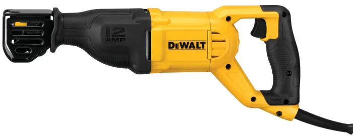 DWE305 12 Amp Corded Reciprocating Saw