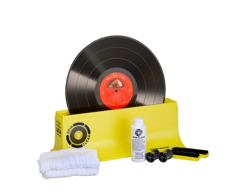 Spin-Clean Record Washer MKII Complete Kit - our top pick