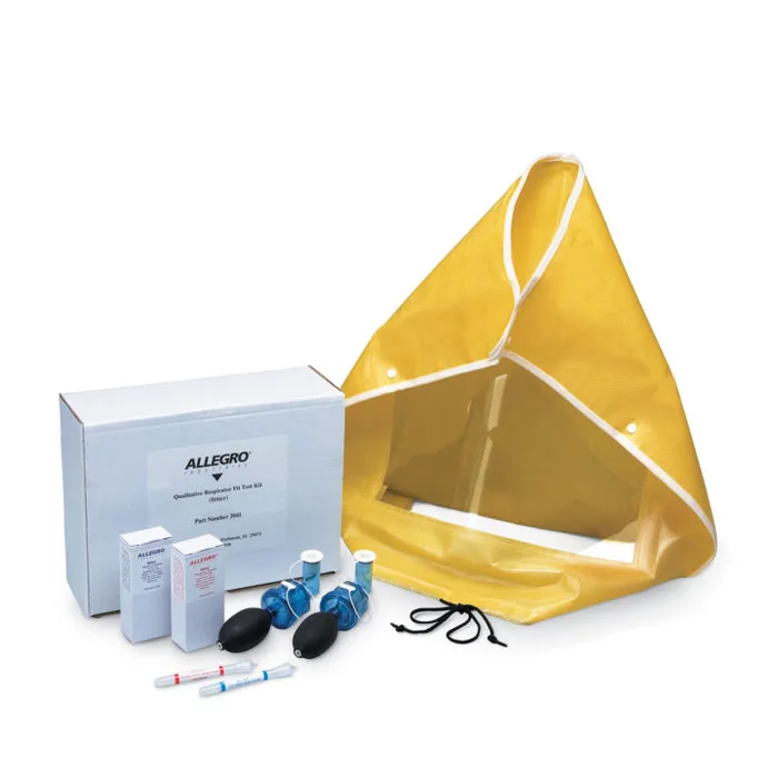 Bitter (Denatonium Benzoate) Fit Test Kit 2041