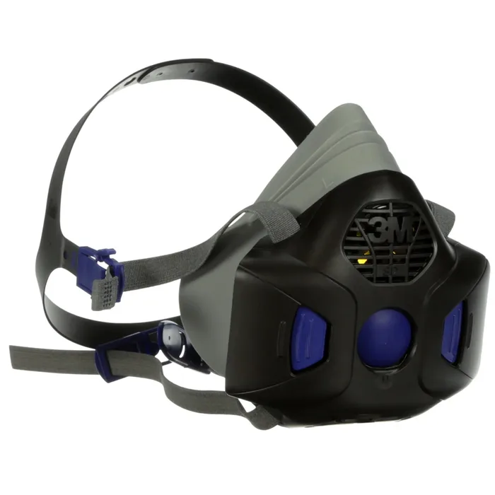 Secure Click Half Facepiece Reusable Respirator HF-800 Series