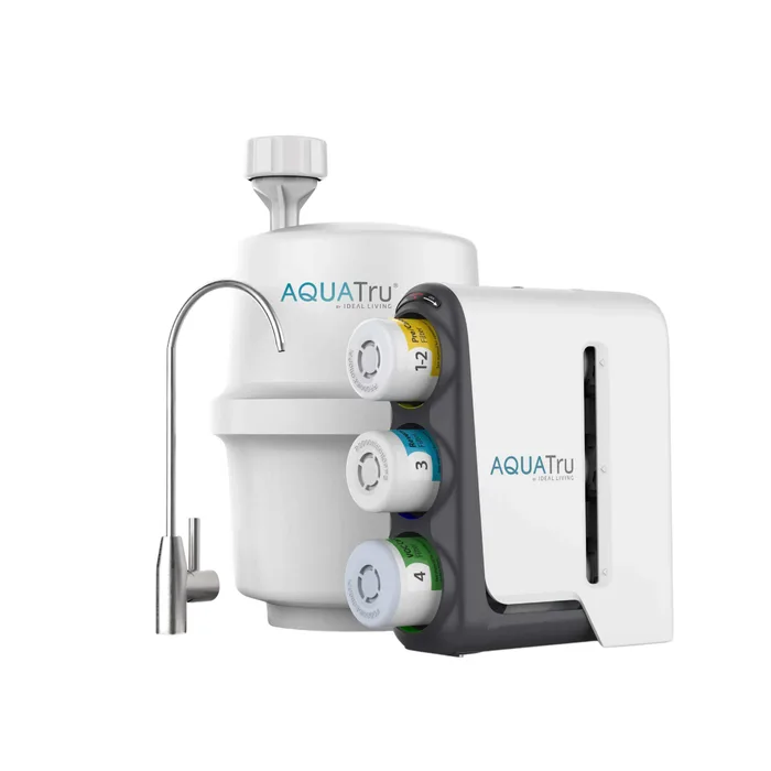 AquaTru Under Sink
