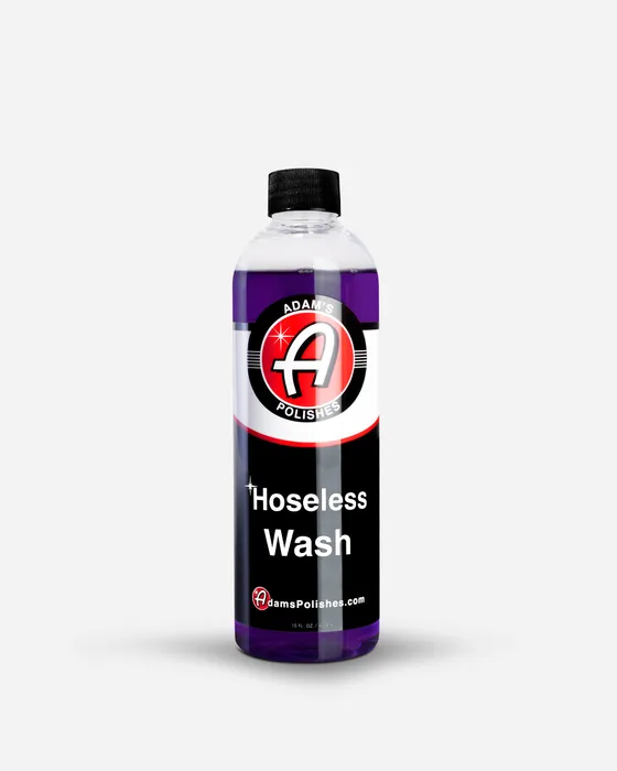 Adam's Polishes Hoseless Wash