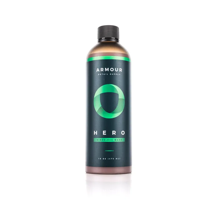 HERO Rinseless Wash