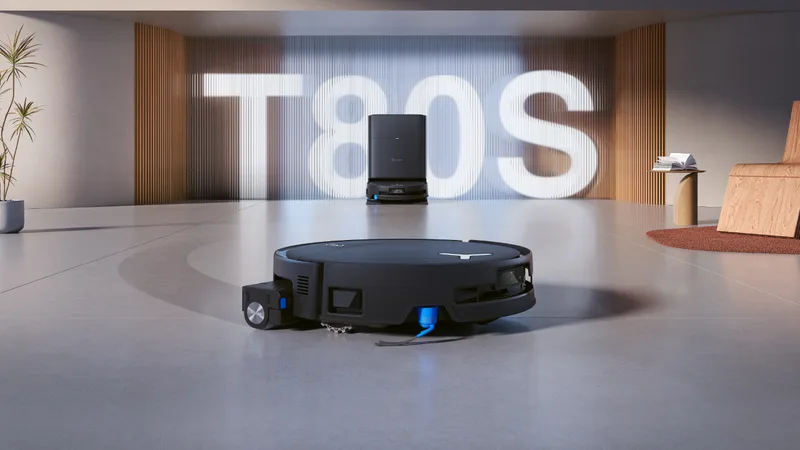 Deebot T80S OMNI — our top pick