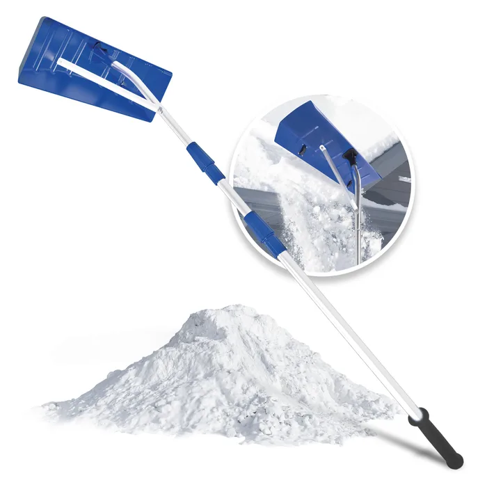 Snow Joe Roofer Joe RJ204M 21-Foot Telescoping Roof Rake