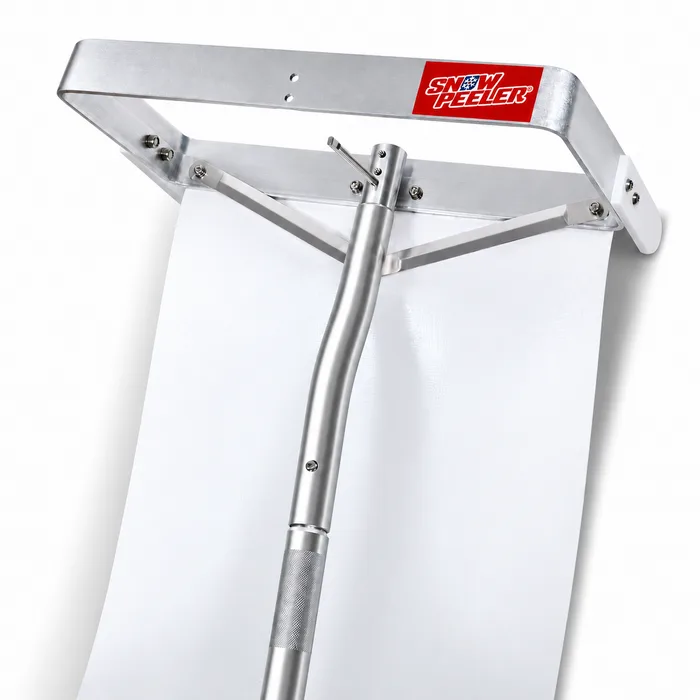 SnowPeeler Premium Roof Rake 30 ft (POL-3003)