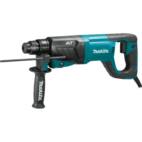 Makita HR2641 1 in. AVT Rotary Hammer, SDS-Plus - our top pick