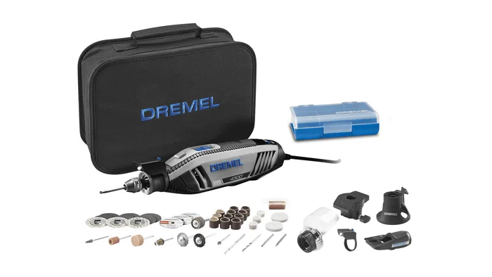Dremel 4300-5/40 Variable Speed Rotary Tool Kit