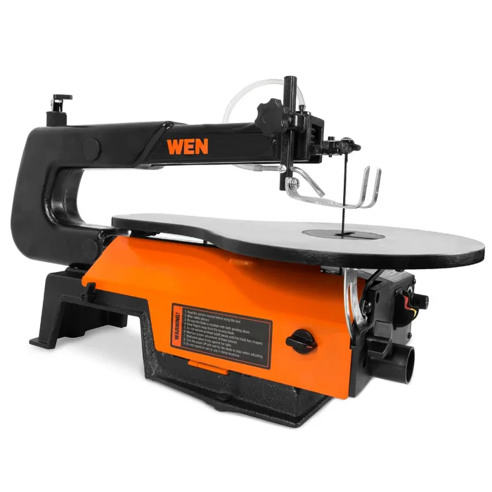 WEN 3922 16-inch Variable Speed Scroll Saw