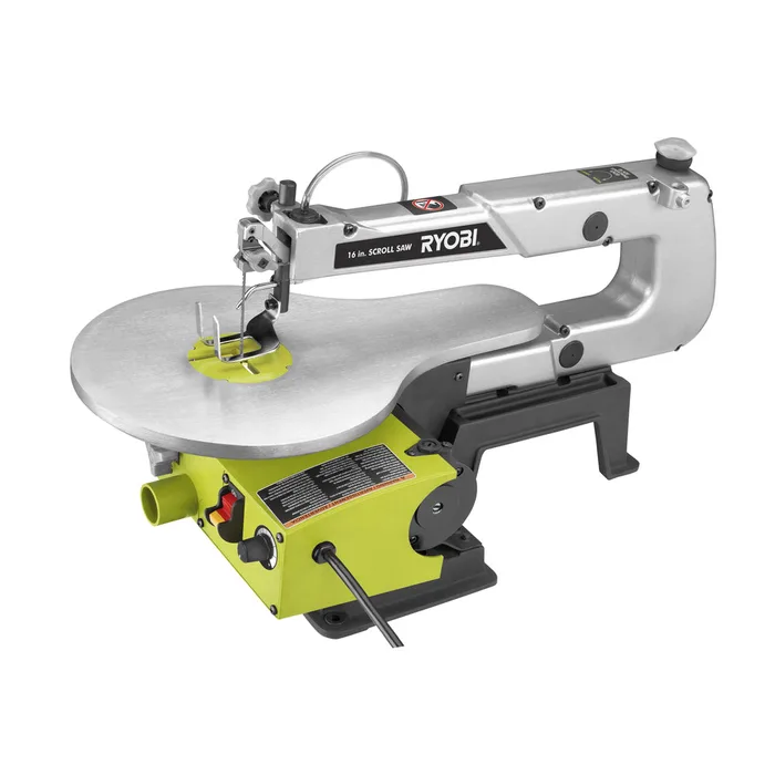 Ryobi SC165VS 1.2 Amp Corded 16 in. Scroll Saw