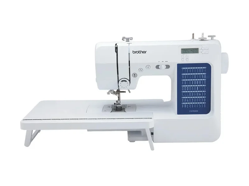 Brother CS7000X Computerized Sewing & Quilting Machine