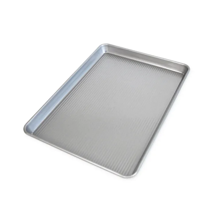 USA Pan Half Sheet Pan, Nonstick (1050HS)