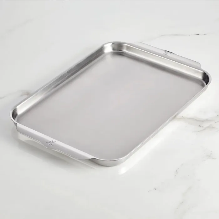 Hestan OvenBond Tri-ply Half Sheet Pan & Rack